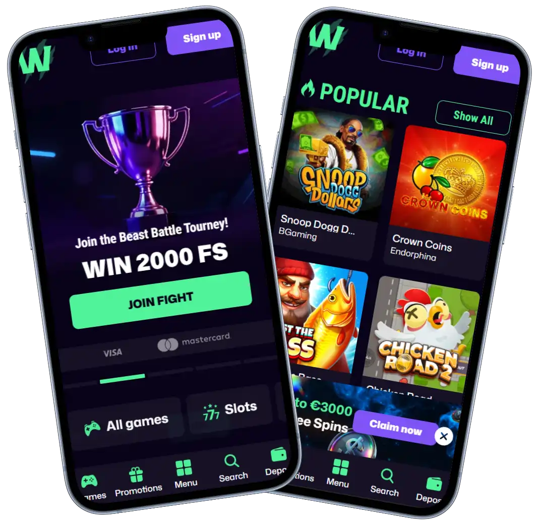 WinBeast Meilleur casino en ligne fiable France 2026